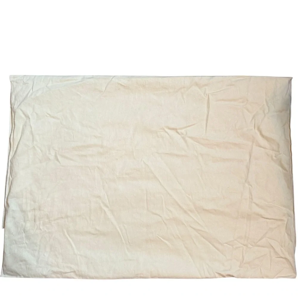 Louis Vuitton| Large Envelope Style Cream Dust Bag